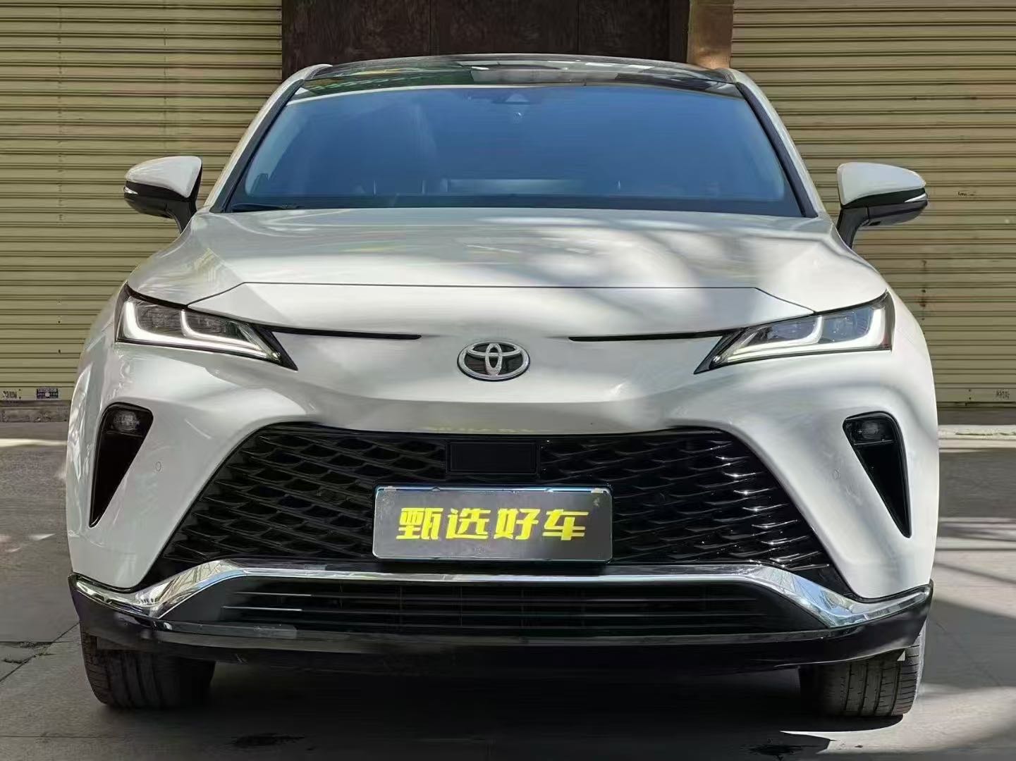 2022 Toyota Venza 2.0L
