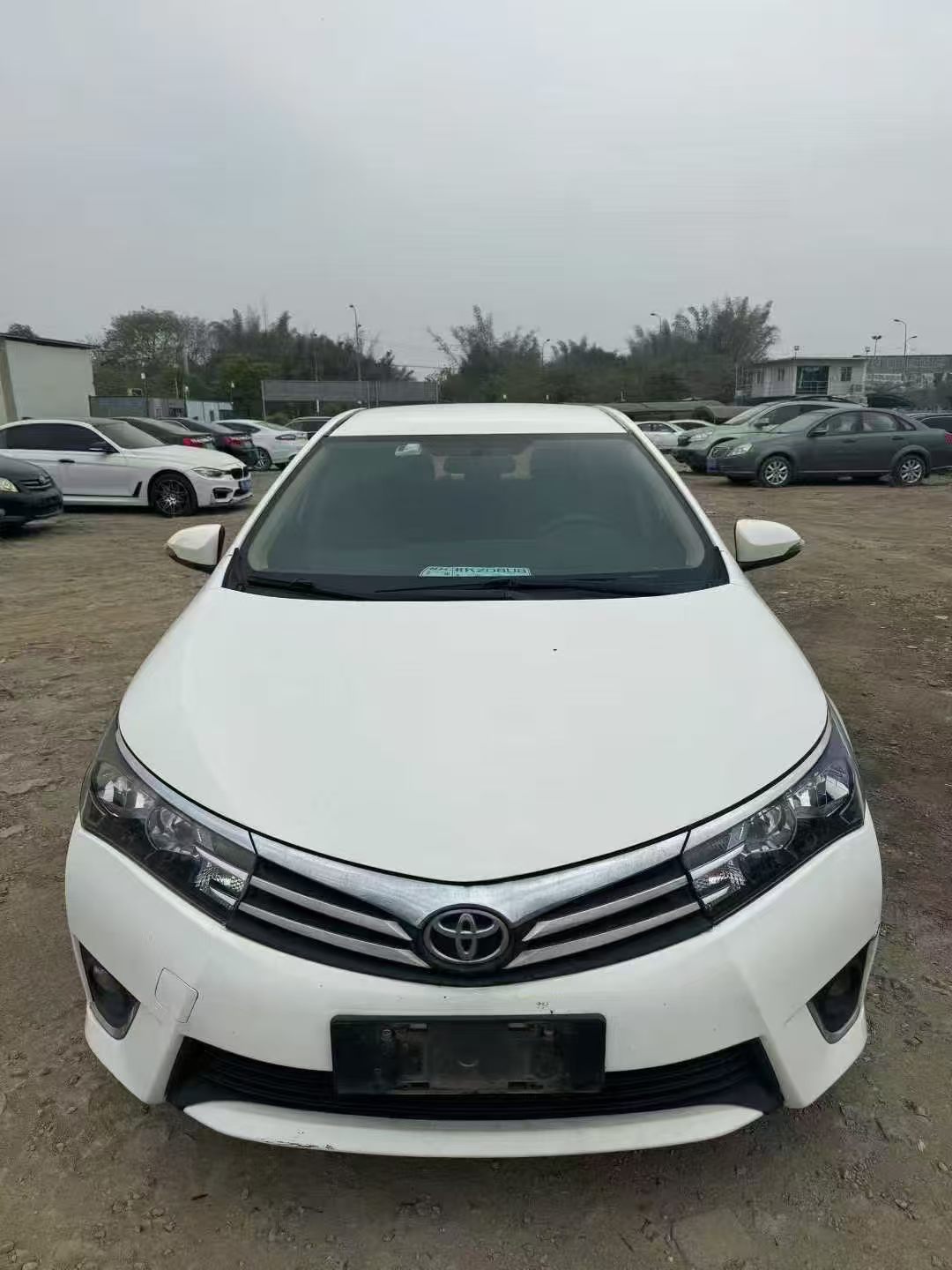 Toyota Corolla 1.6L