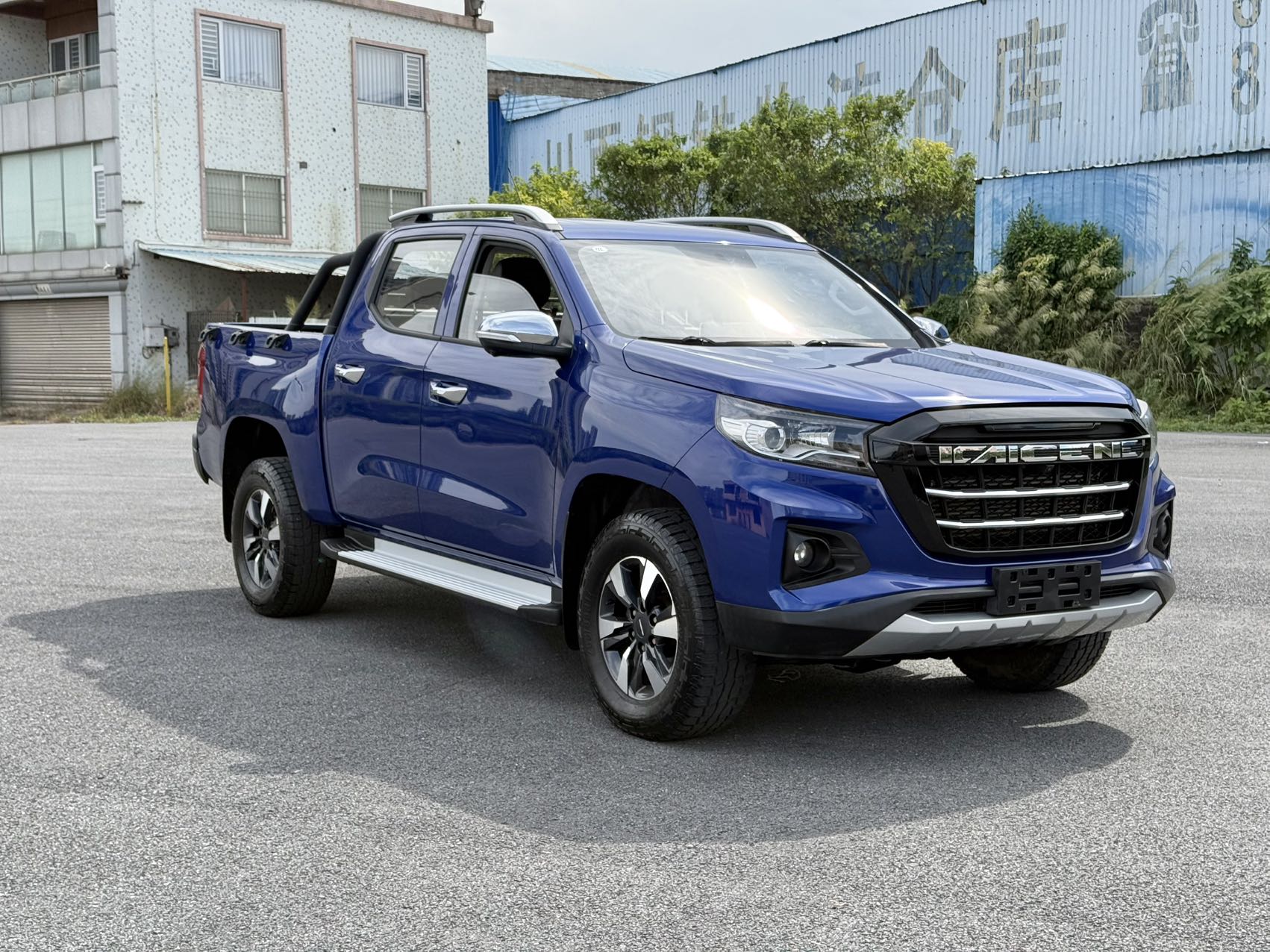 2021 Changan F70 4WD