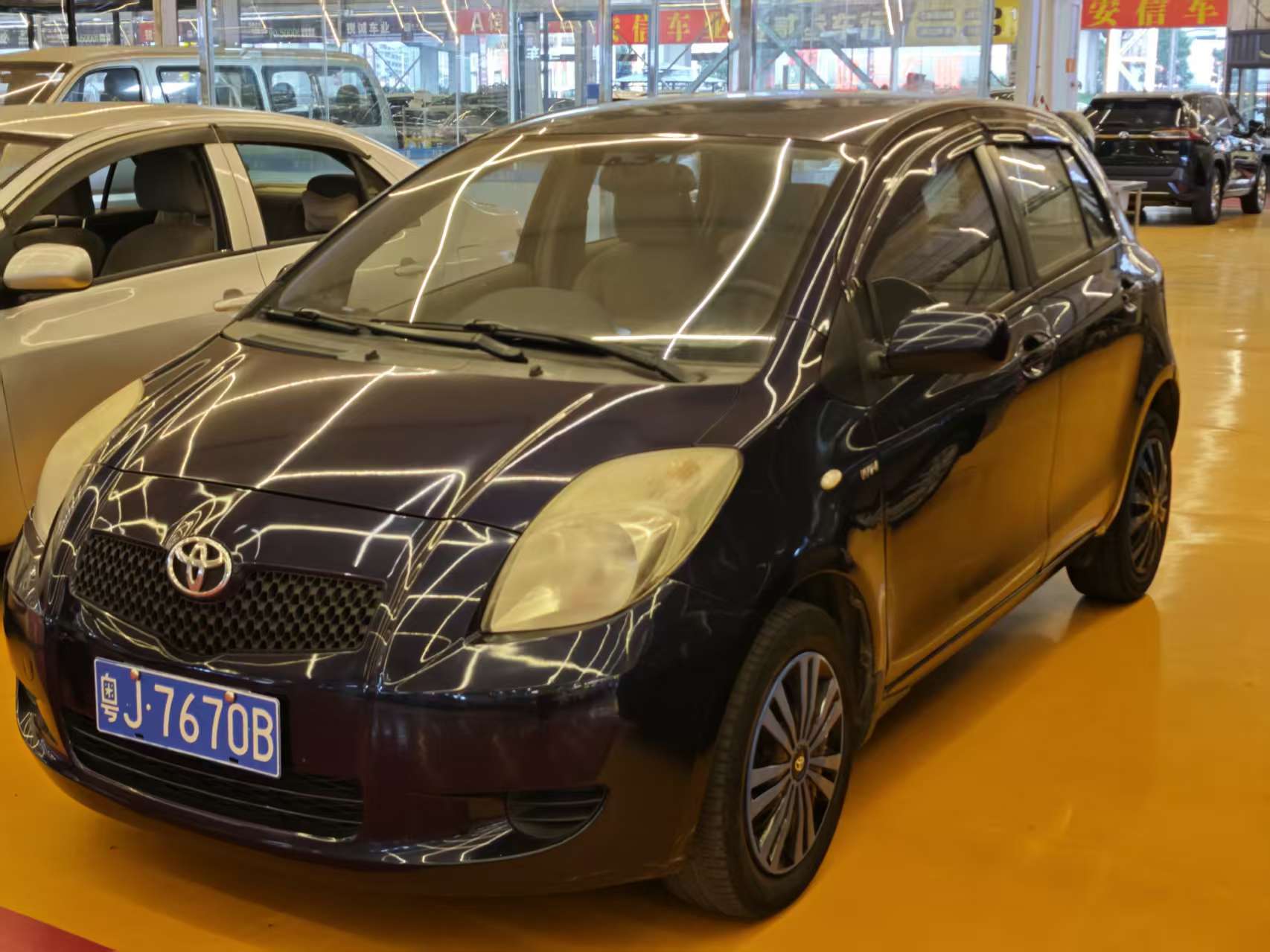 2010 Toyota Yaris 1.6L
