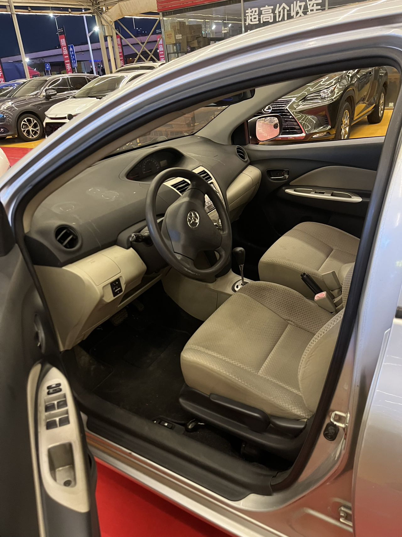 2008 Toyota Vios 1.3L