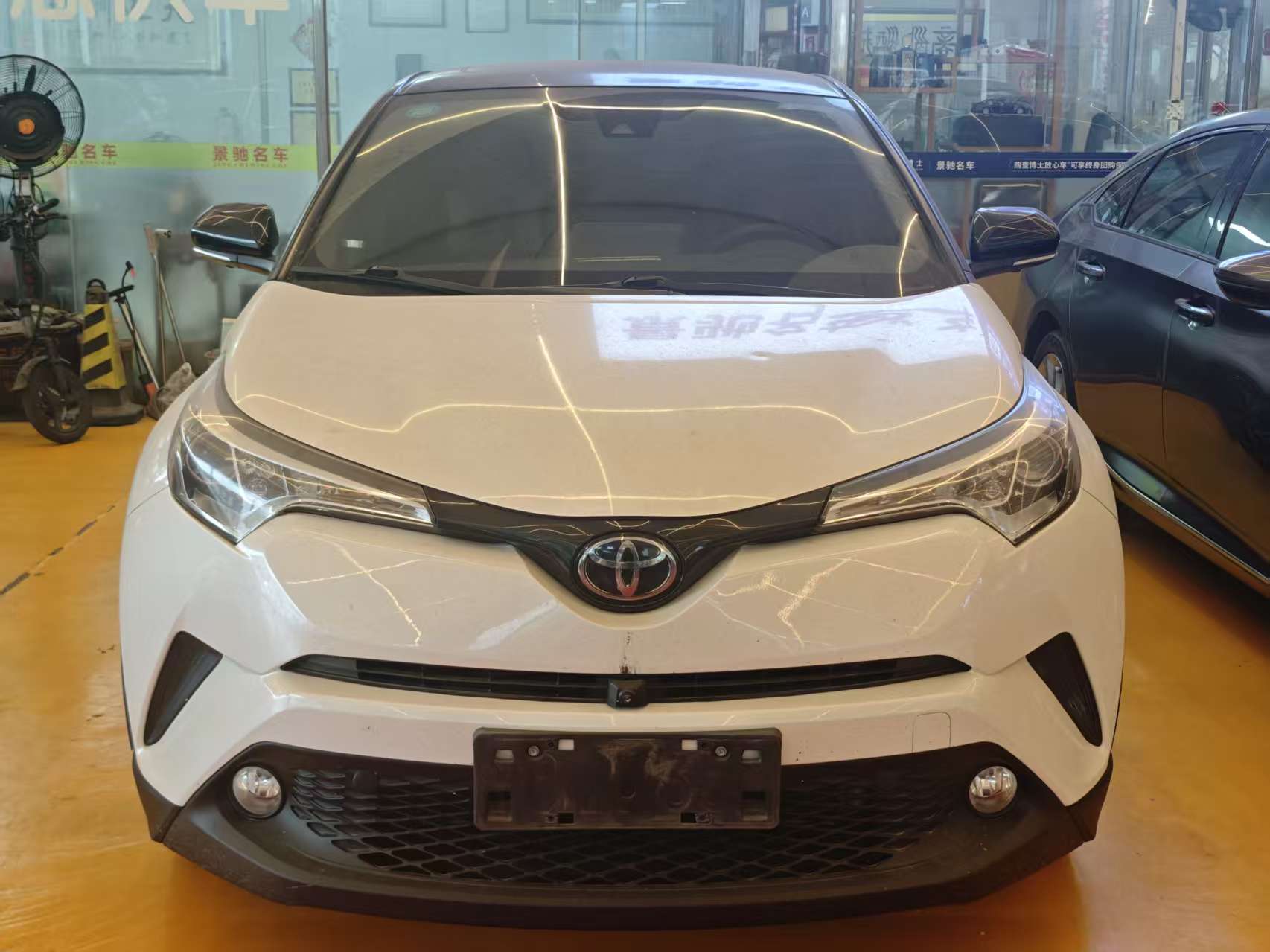 2019 Toyota CHR 2.0L