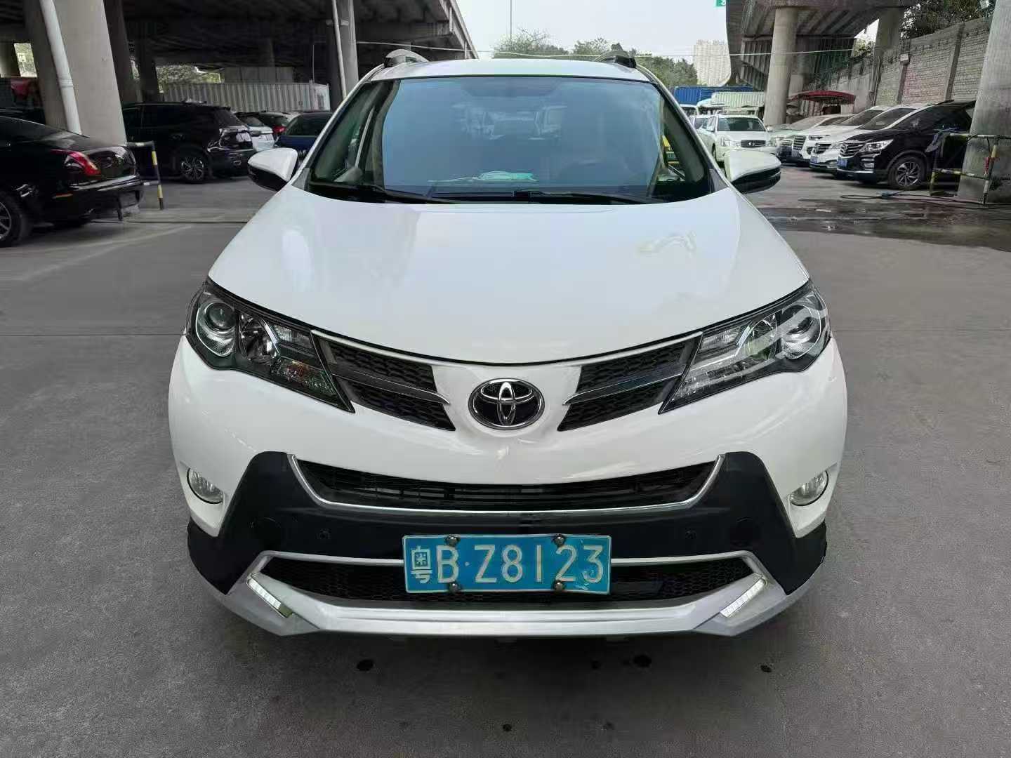 2013 Toyota RAV4