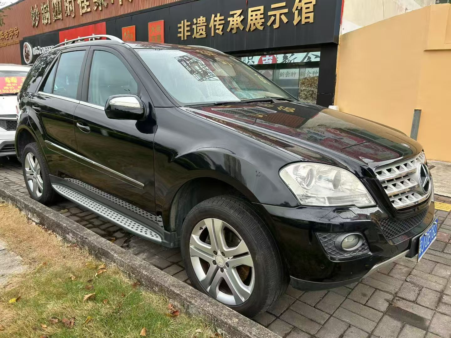 Mercedes-Benz ML350 3.5L