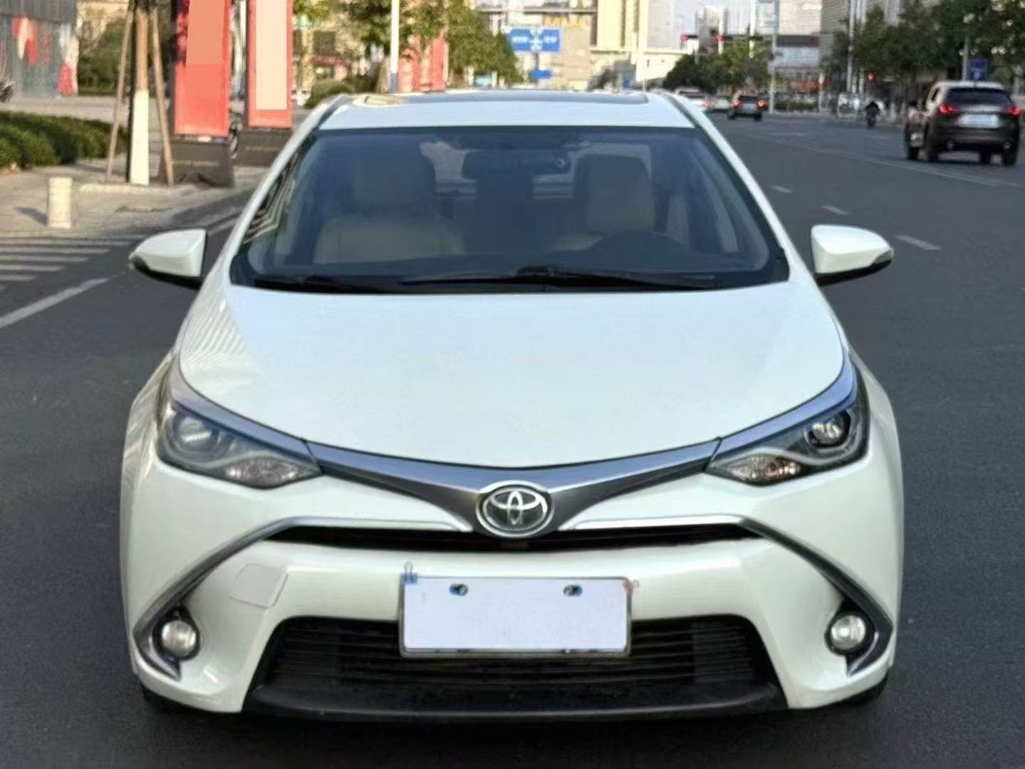 2017 Toyota Corolla Hybrid