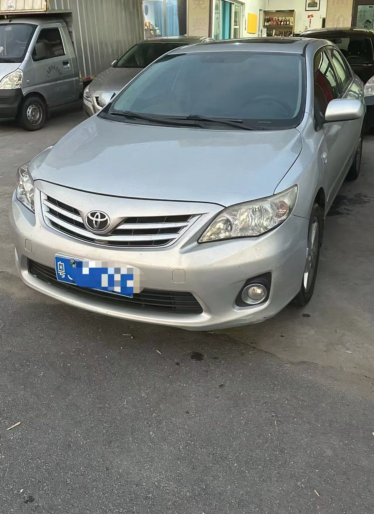 2010 Toyota Corolla 1.8L