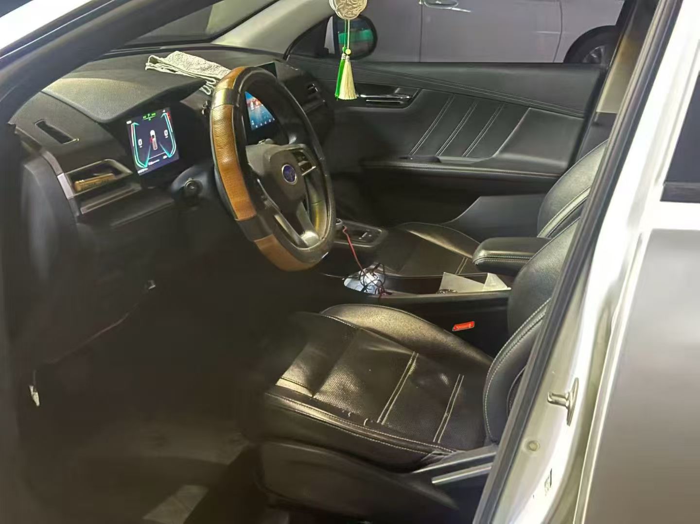 2020 BYD E2 Electric Car