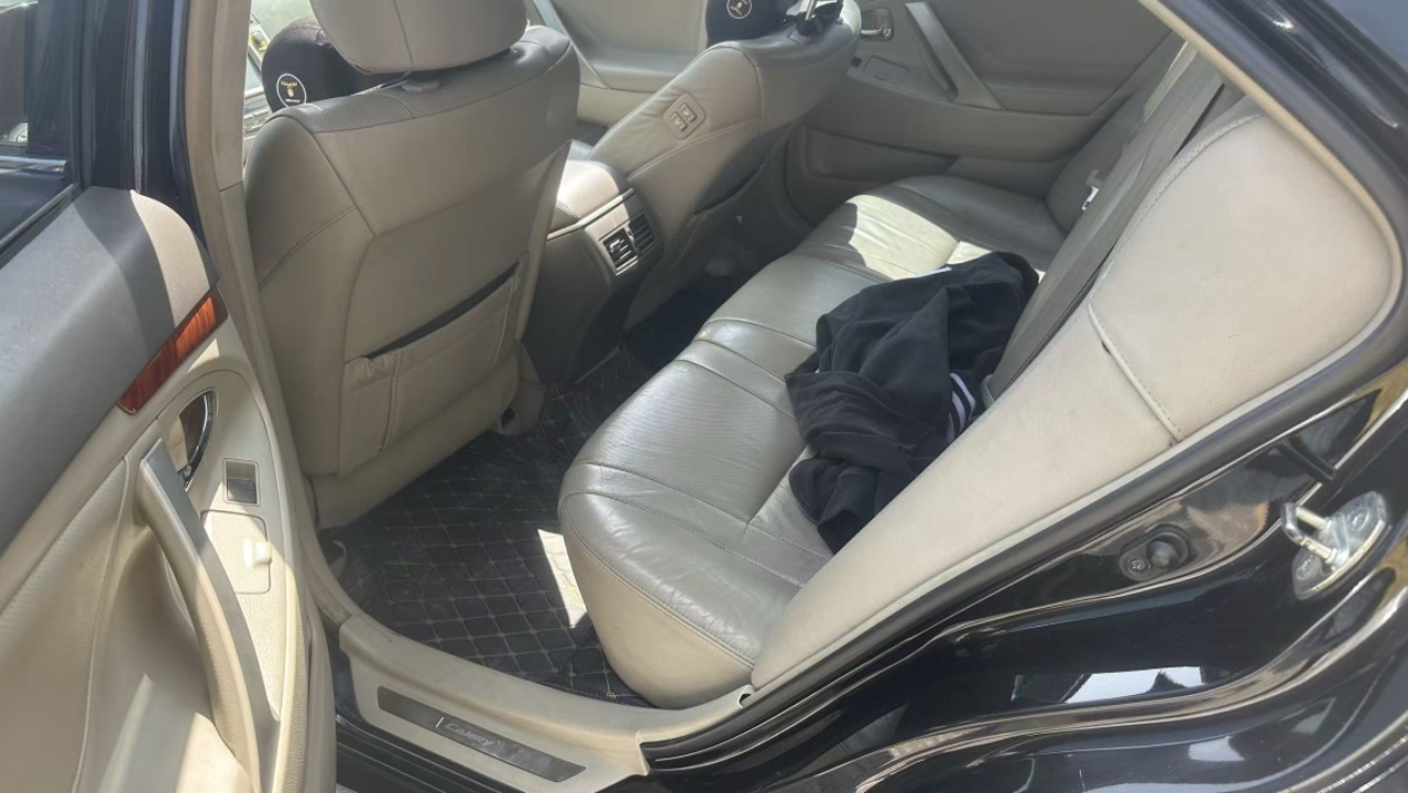 2008 Toyota Camry 2.0L