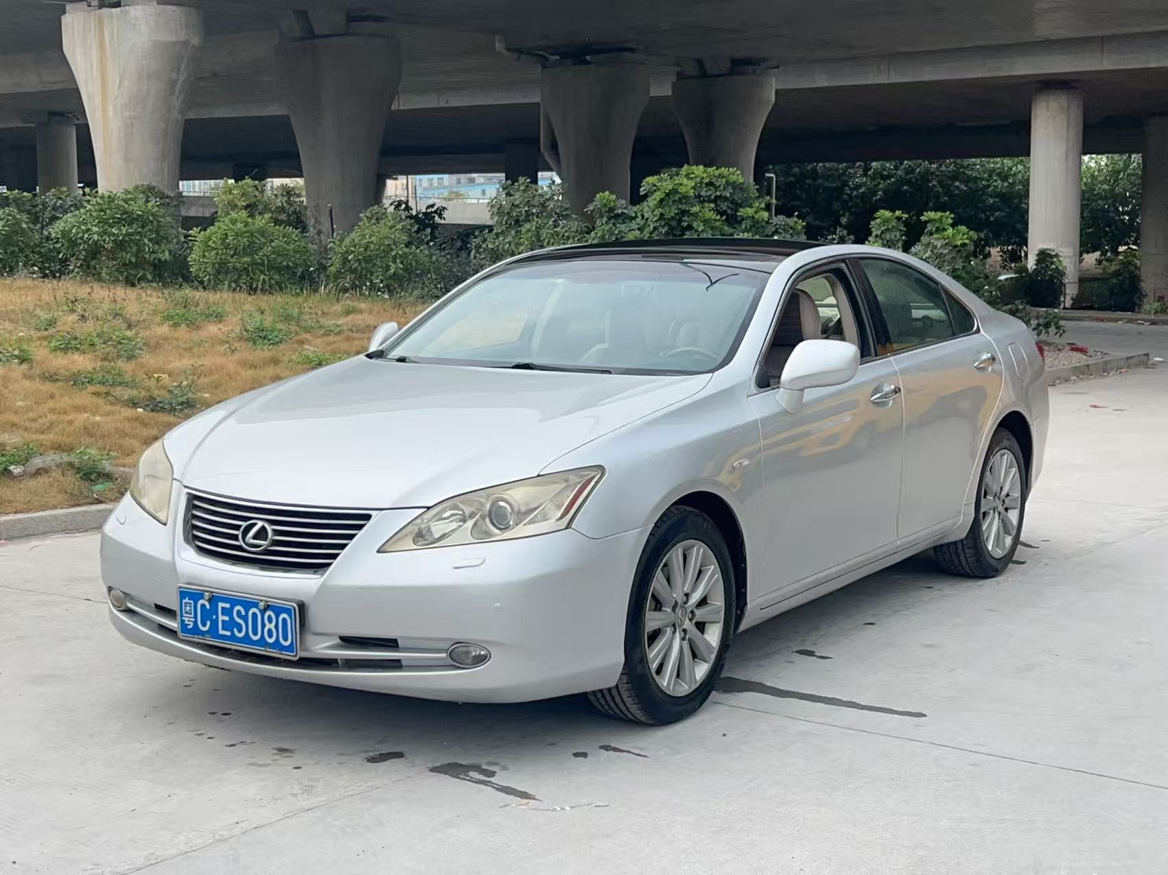 2007 Lexus ES350