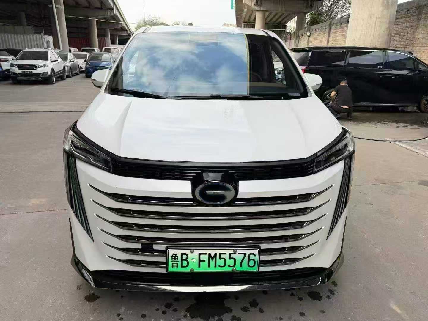 2023 GAC Trumpchi E9