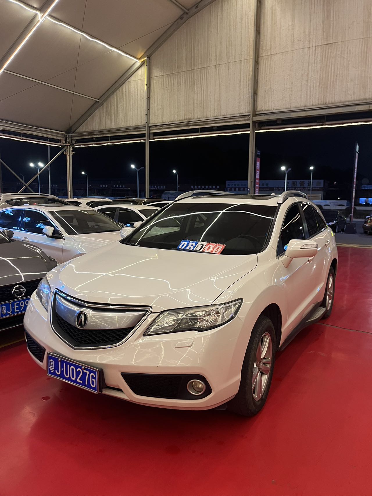 2014 Acura RDX 3.0L V6