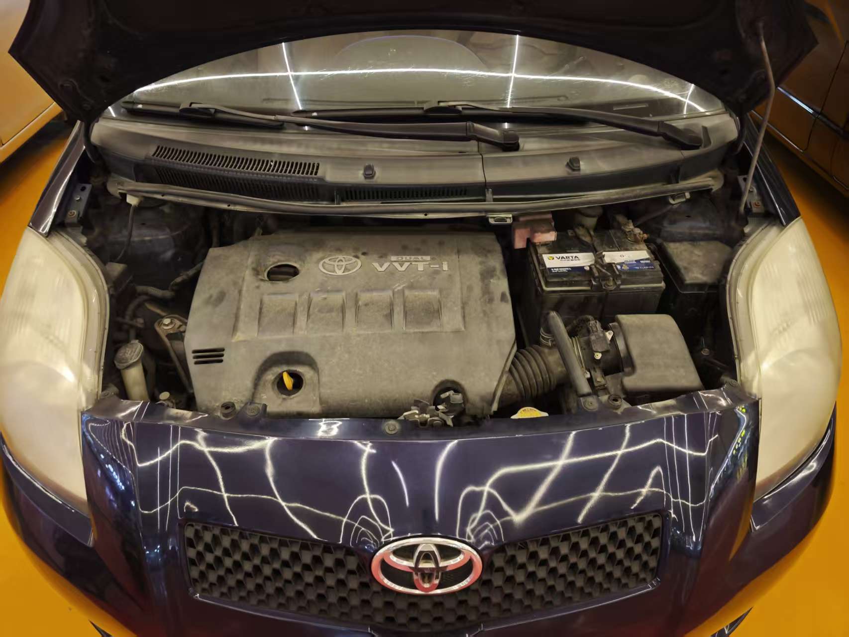 2010 Toyota Yaris 1.6L