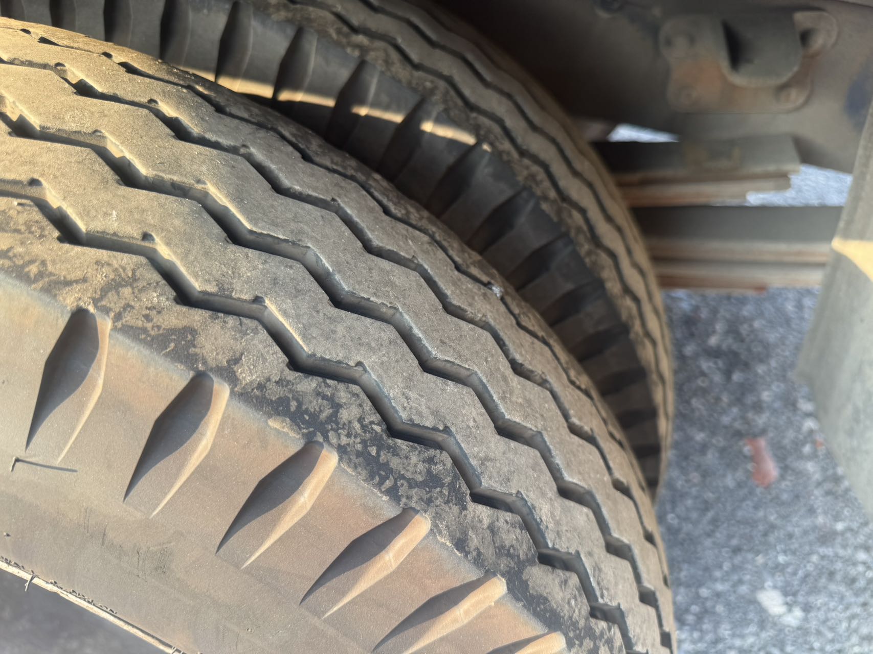 2015 JAC Junling Truck