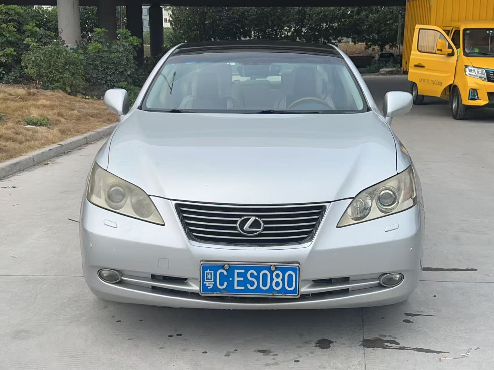 2007 Lexus ES350