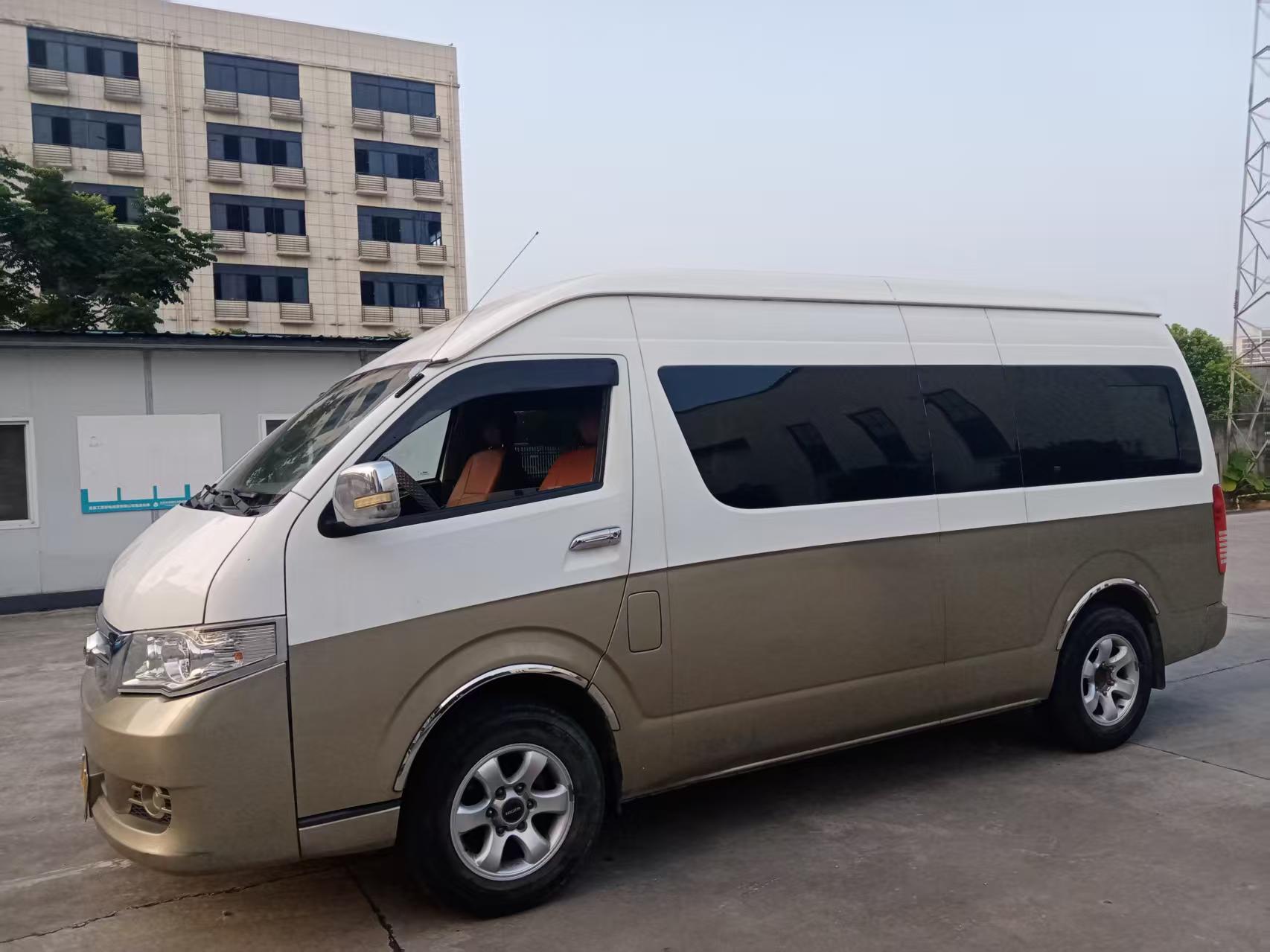 2014 HAIGE H5C Van