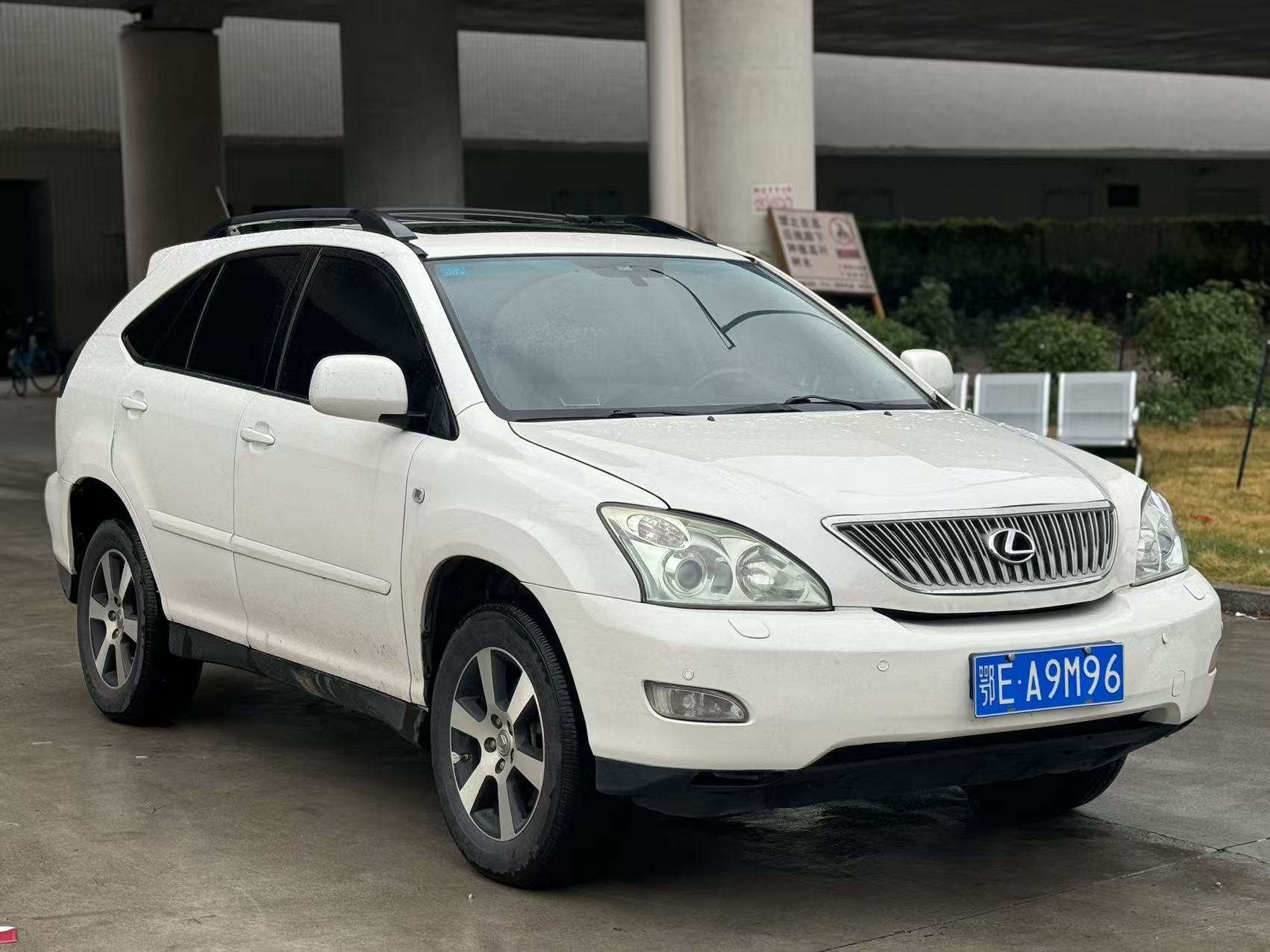 2006 Lexus RX350
