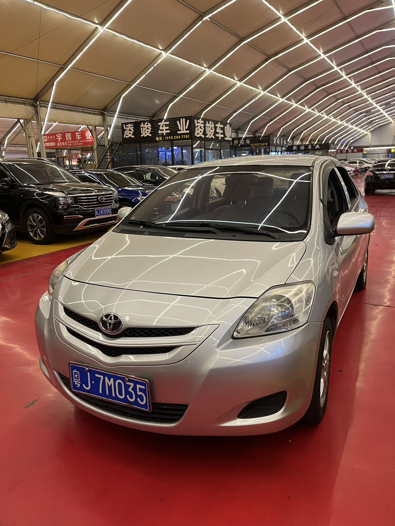 2008 Toyota Vios 1.3L