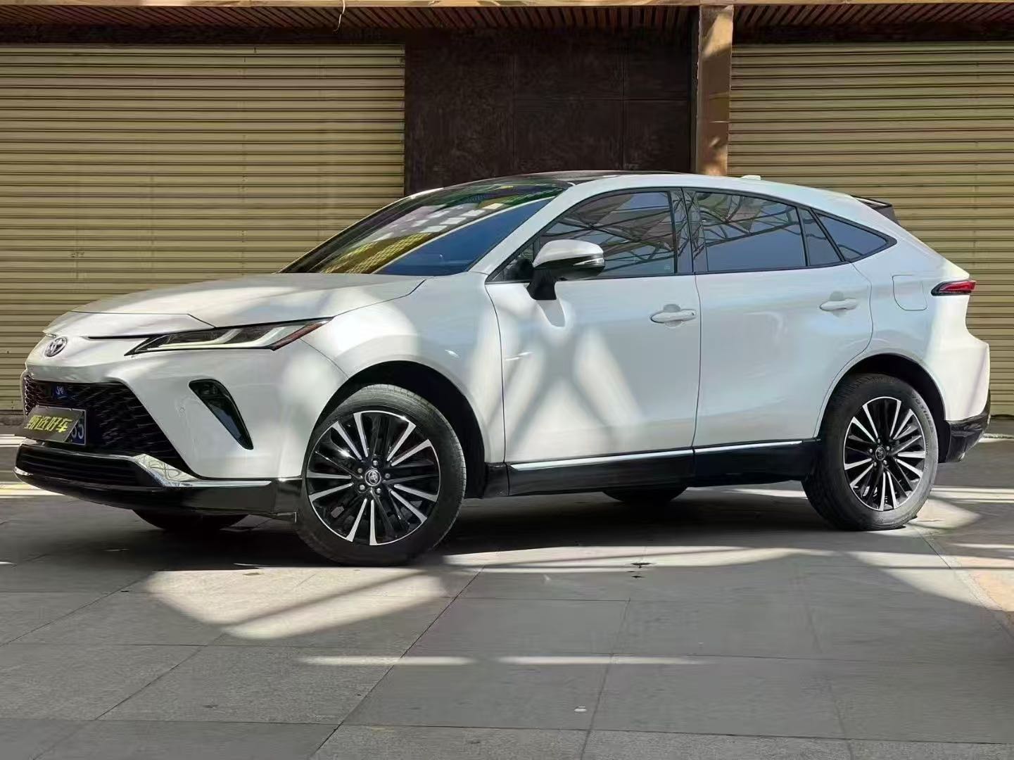 2022 Toyota Venza 2.0L