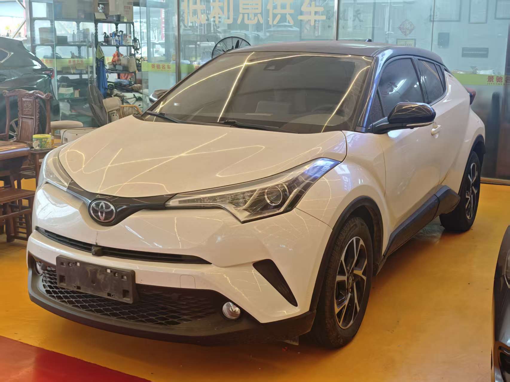2019 Toyota CHR 2.0L