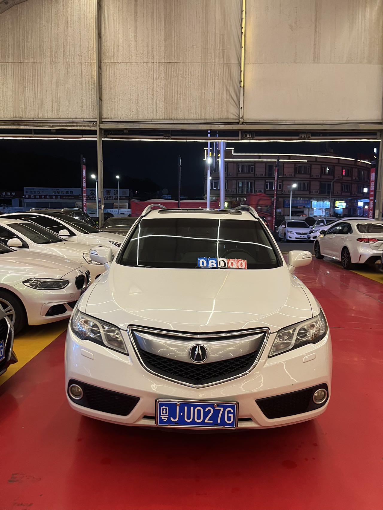 2014 Acura RDX 3.0L V6