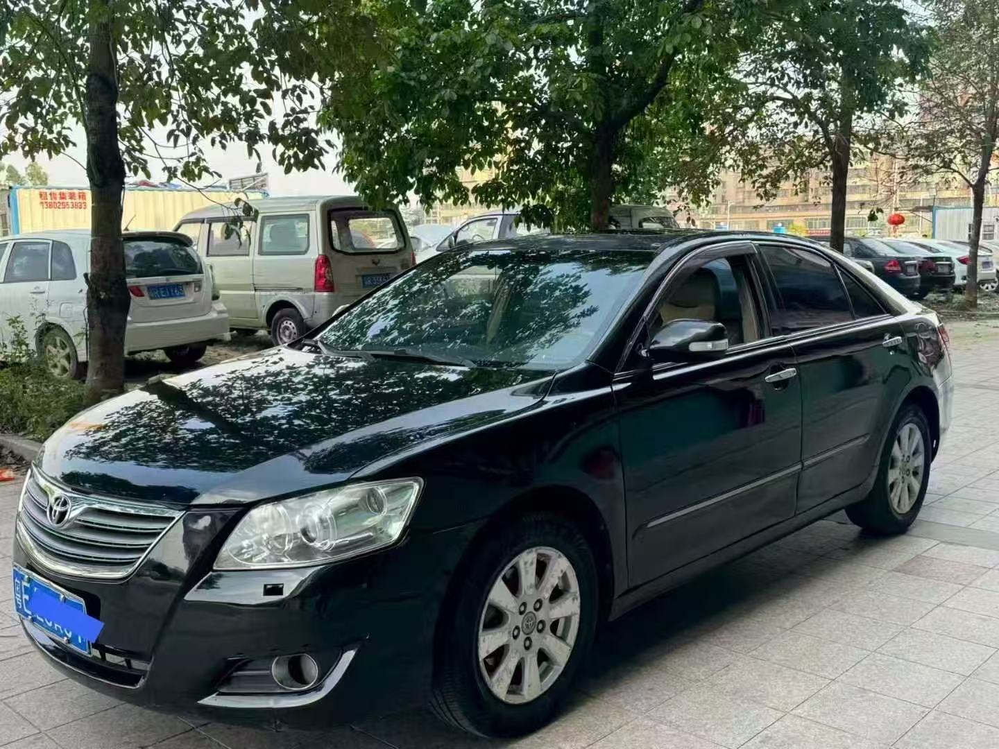 2007 Toyota Camry