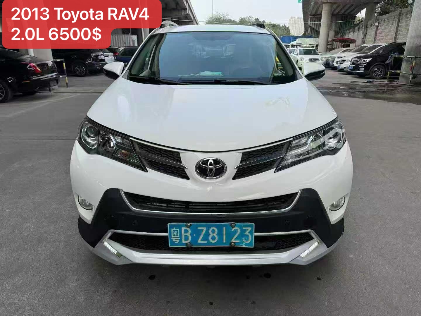 2013 Toyota RAV4