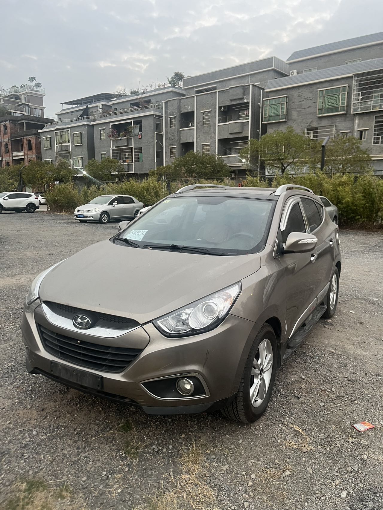2011 Hyundai ix35