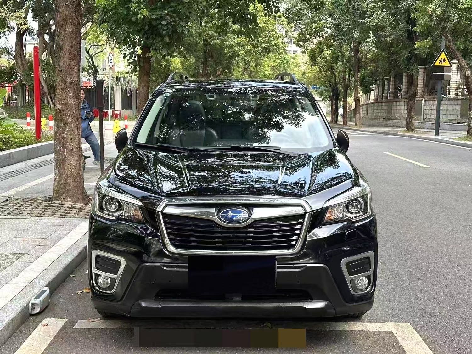2018 Subaru Forester SUV