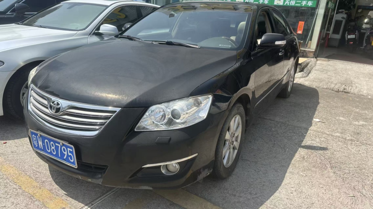 2008 Toyota Camry 2.0L