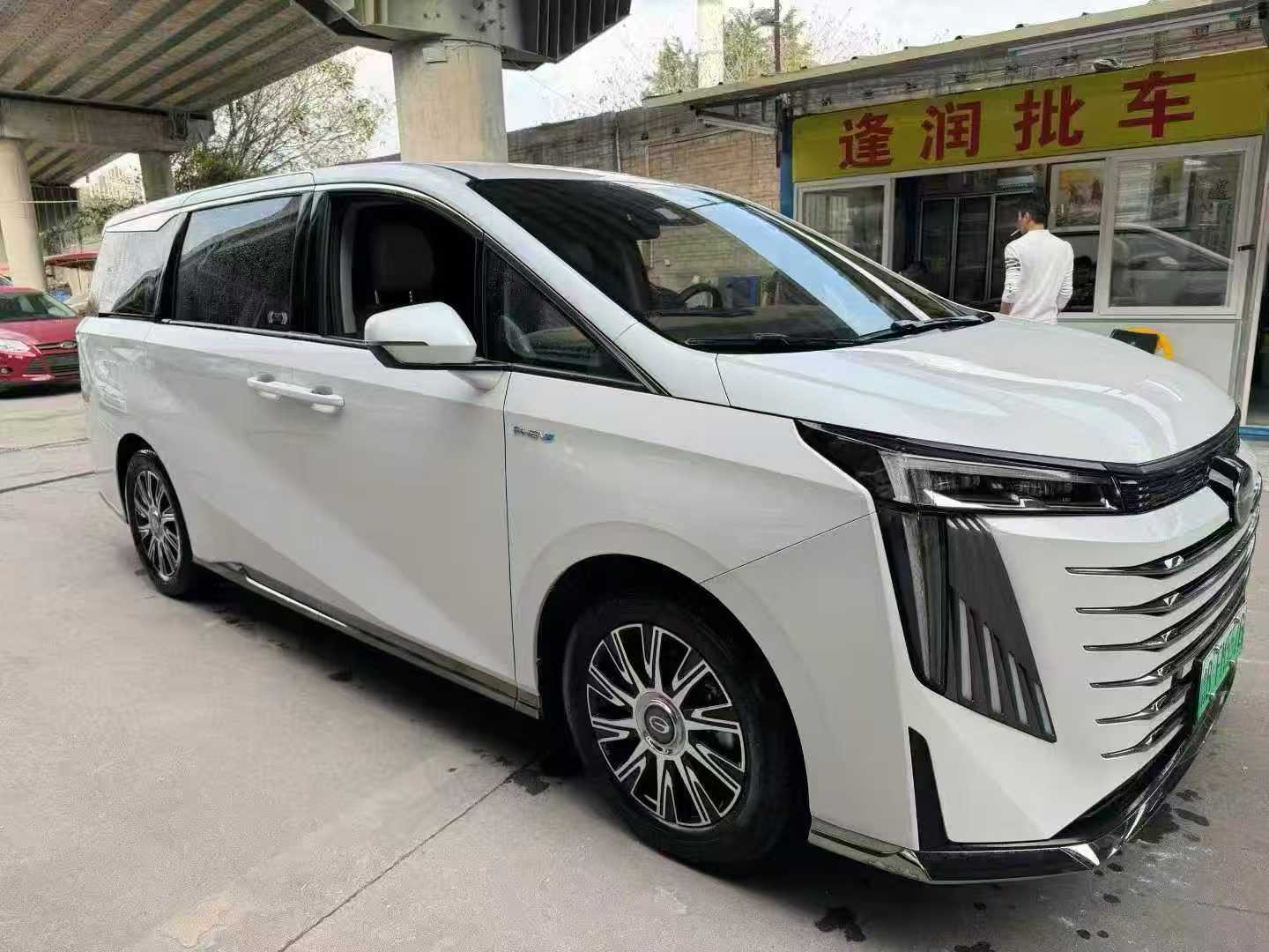 2023 GAC Trumpchi E9