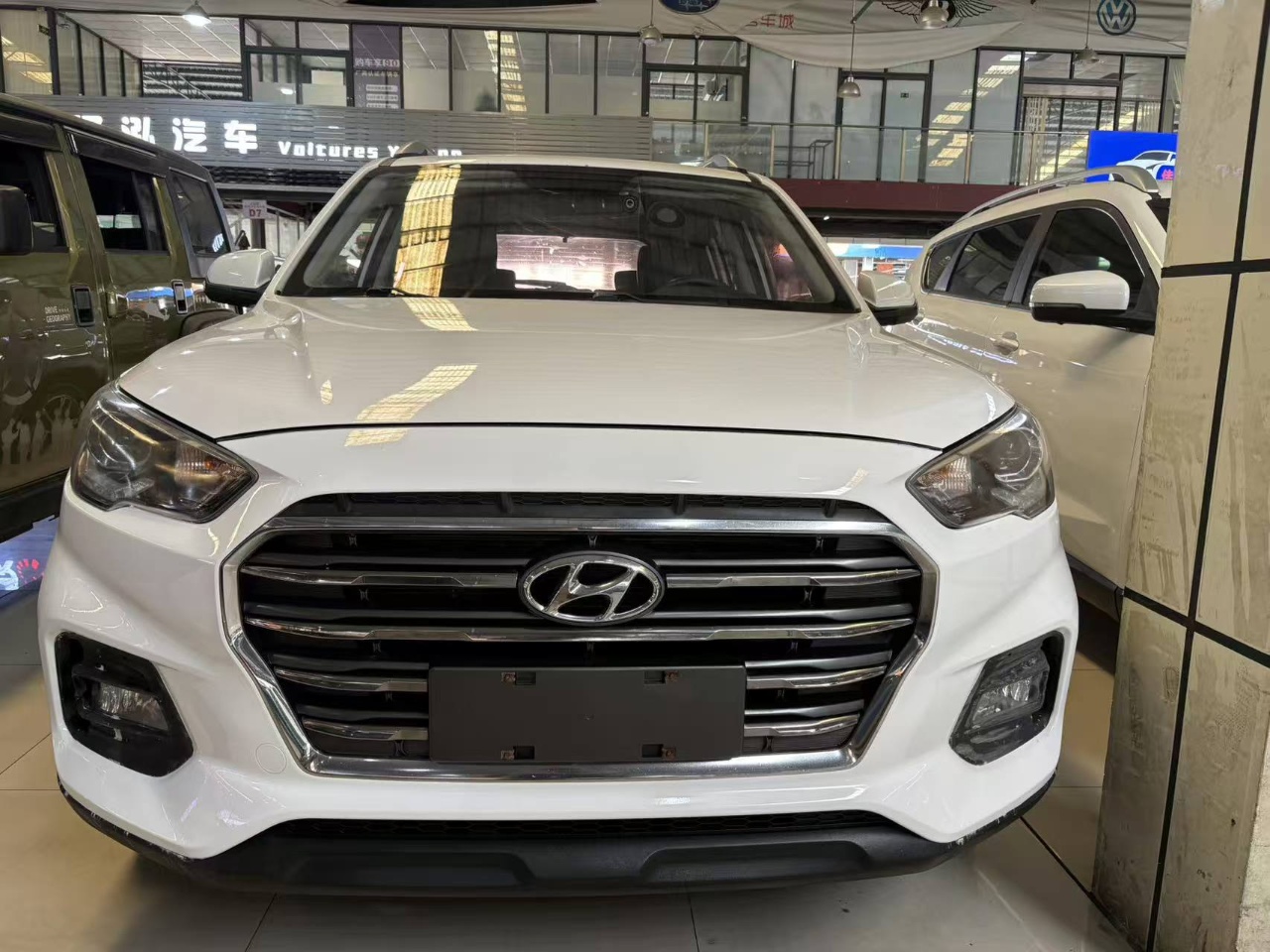 2018 Hyundai ix35 2.0L