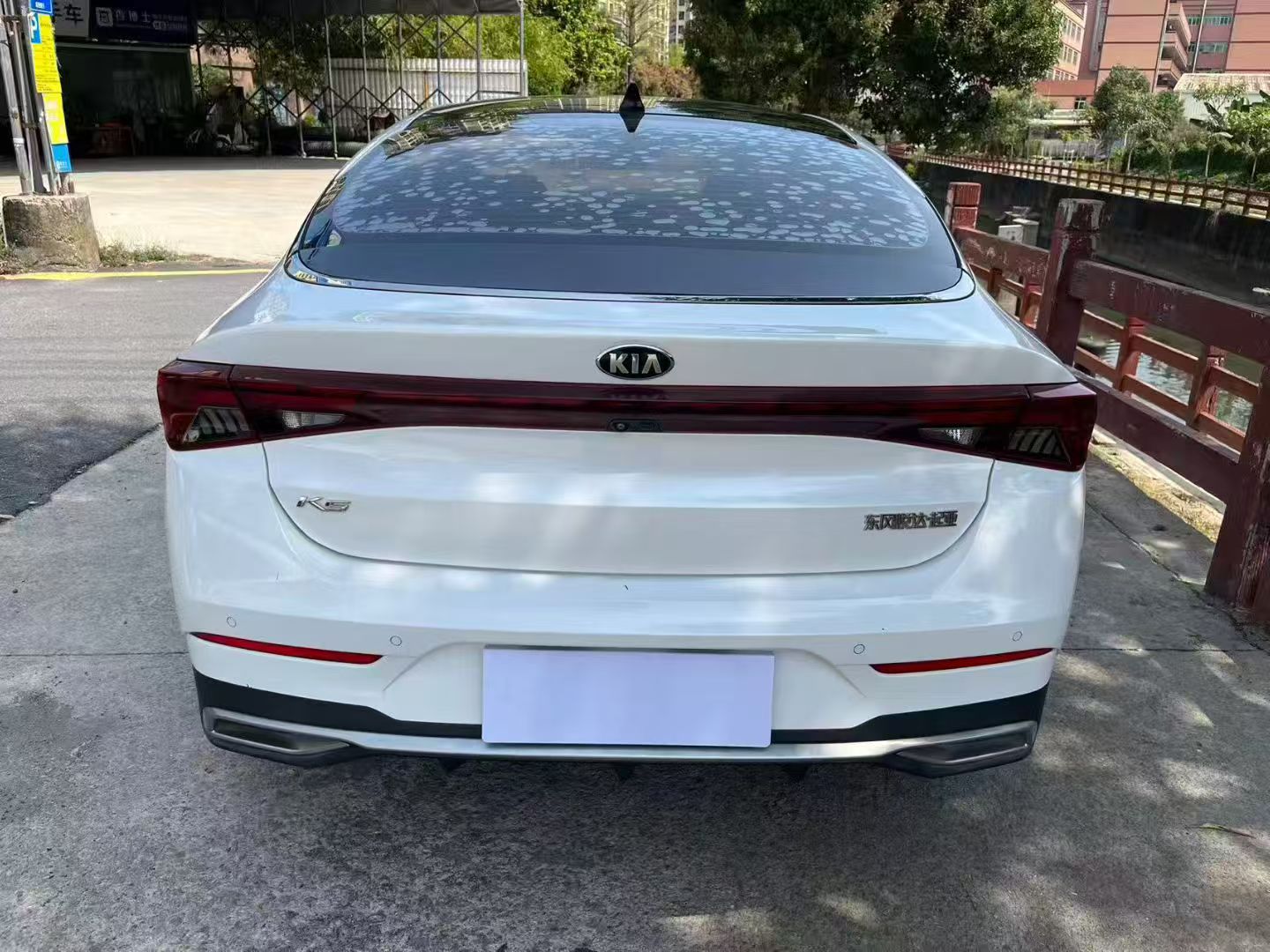 2020 KIA K5 1.5T