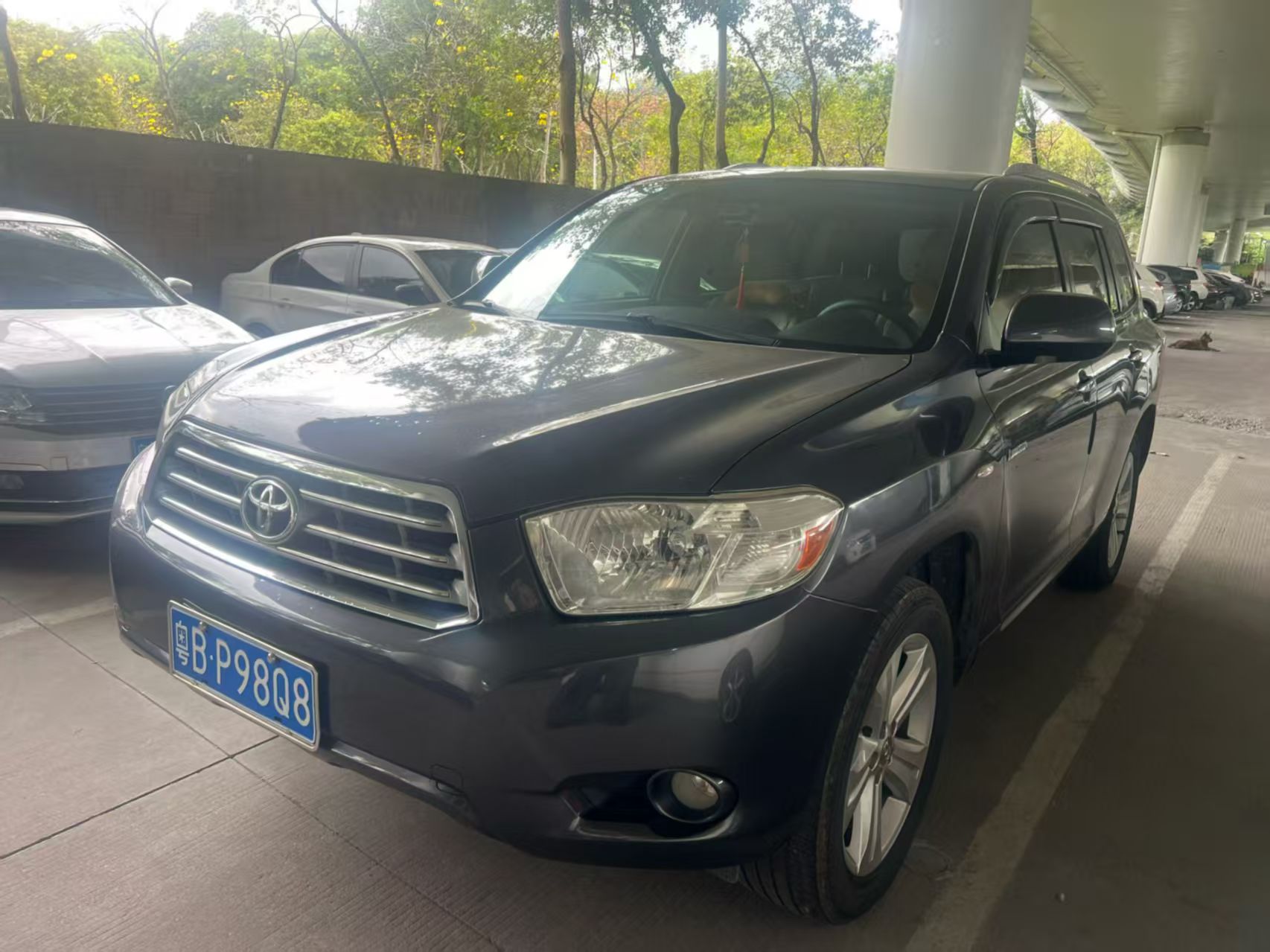 2009 Toyota Highlander