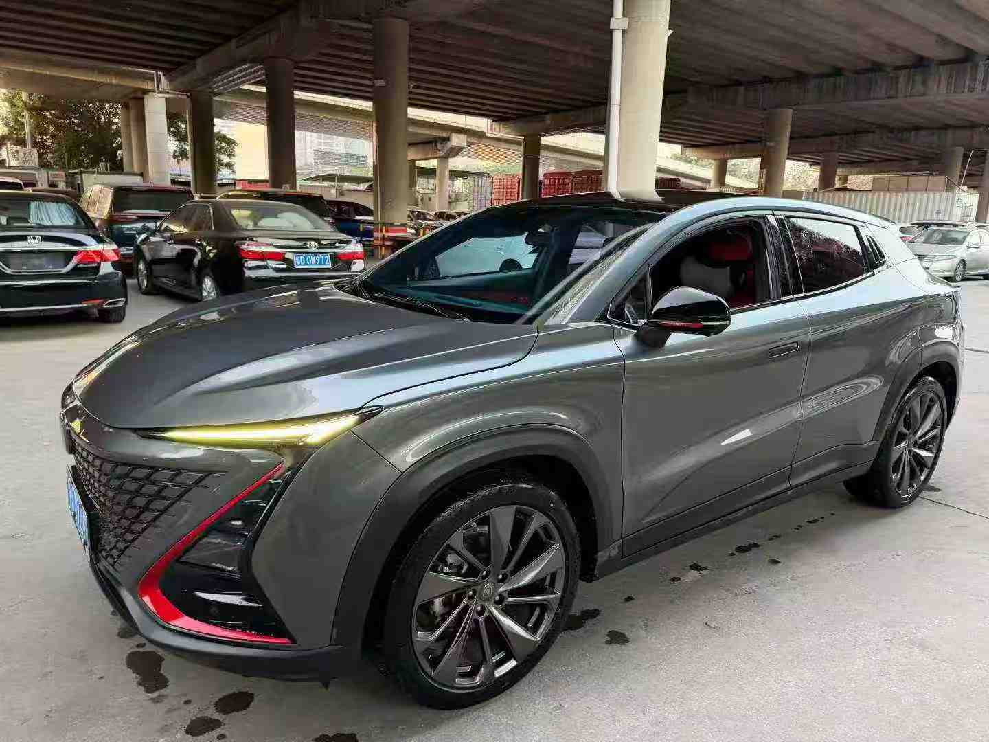2020 CHANGAN UNI-T 1.5T