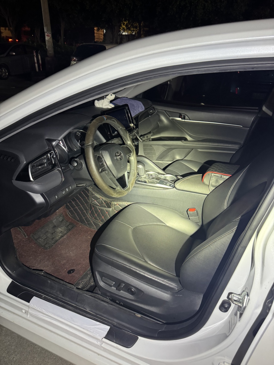 2022 Toyota Camry 2.0L