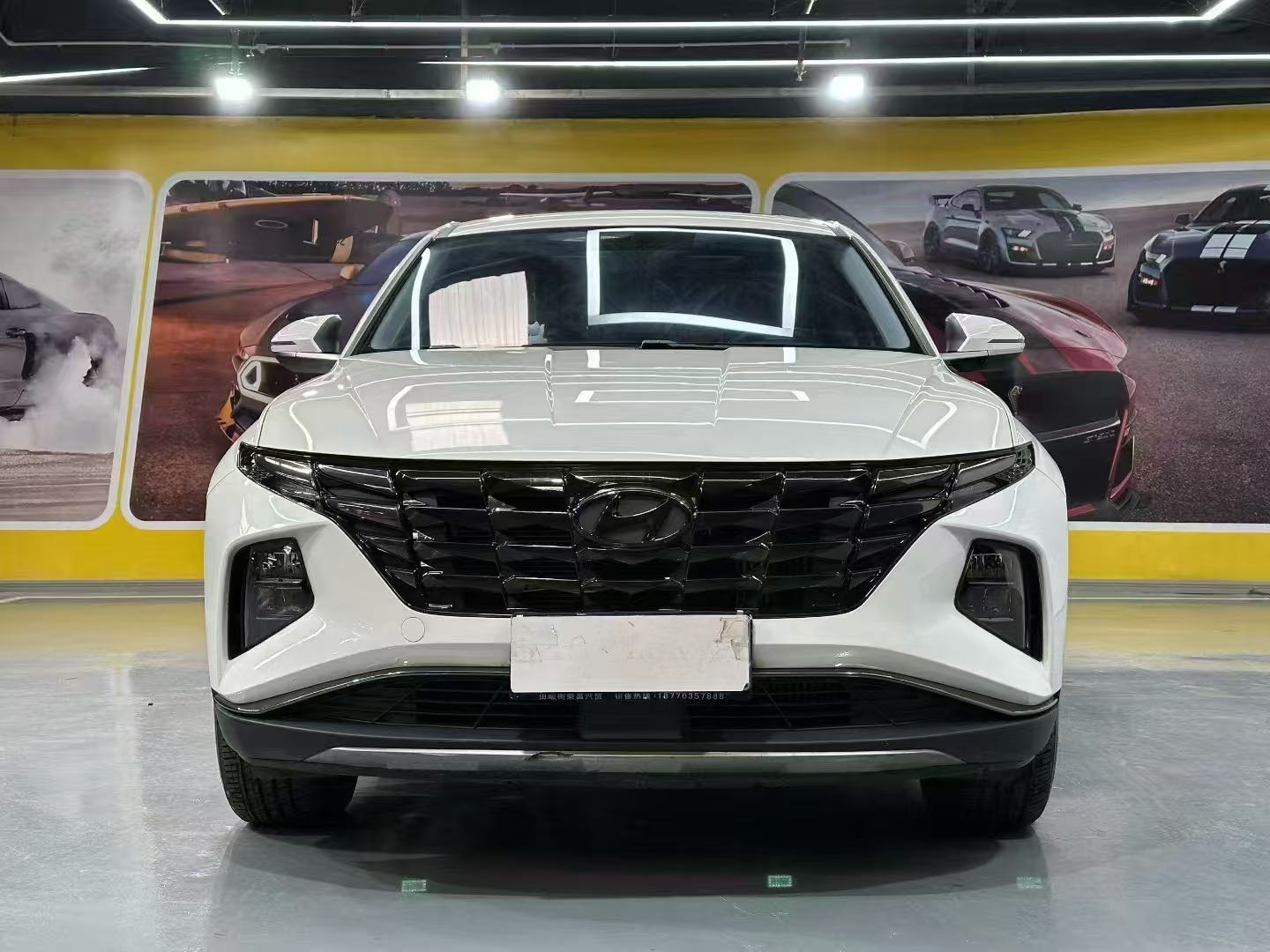 2022 Hyundai Tucson