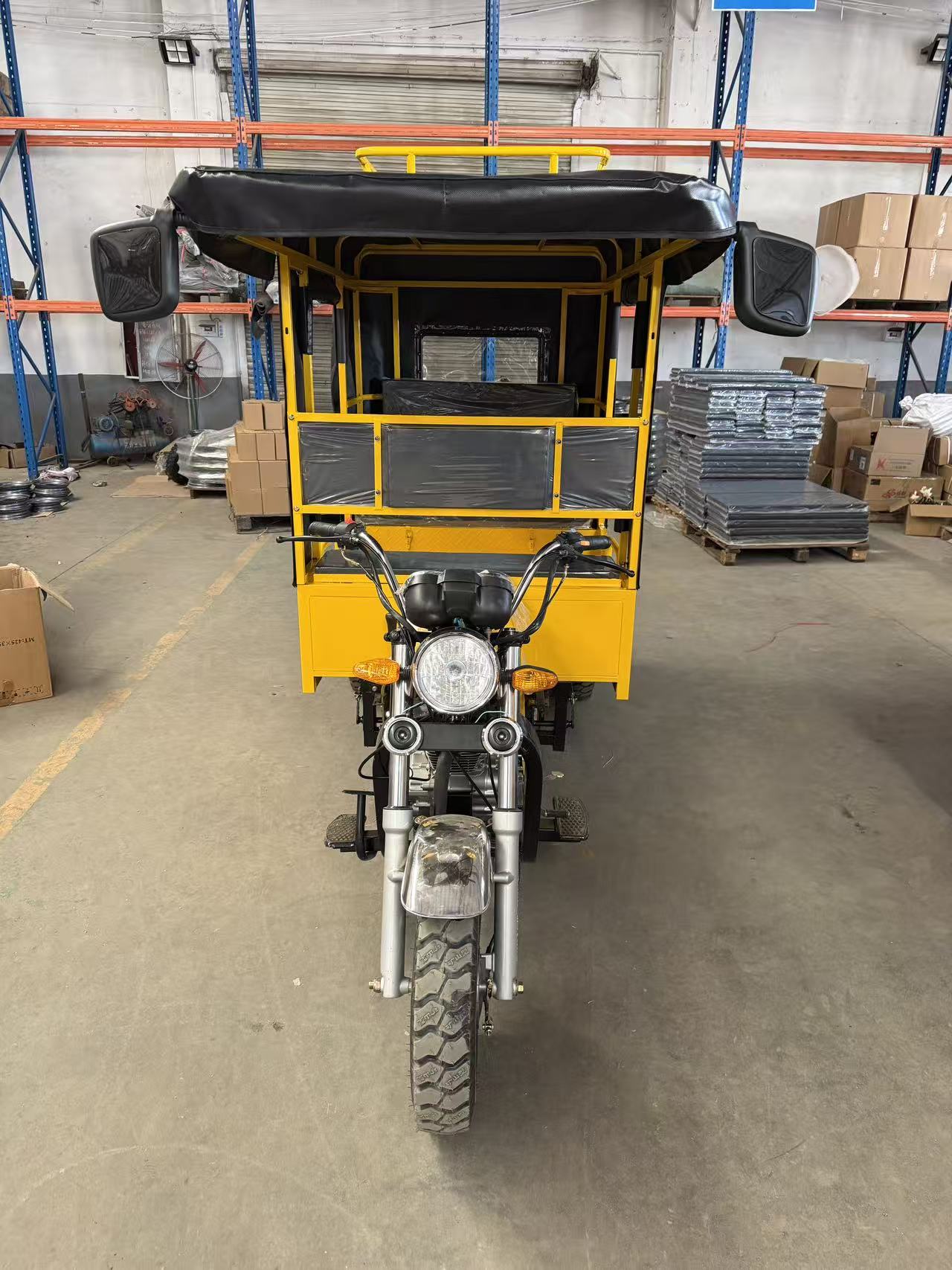 Cargo Tricycle Vehicle