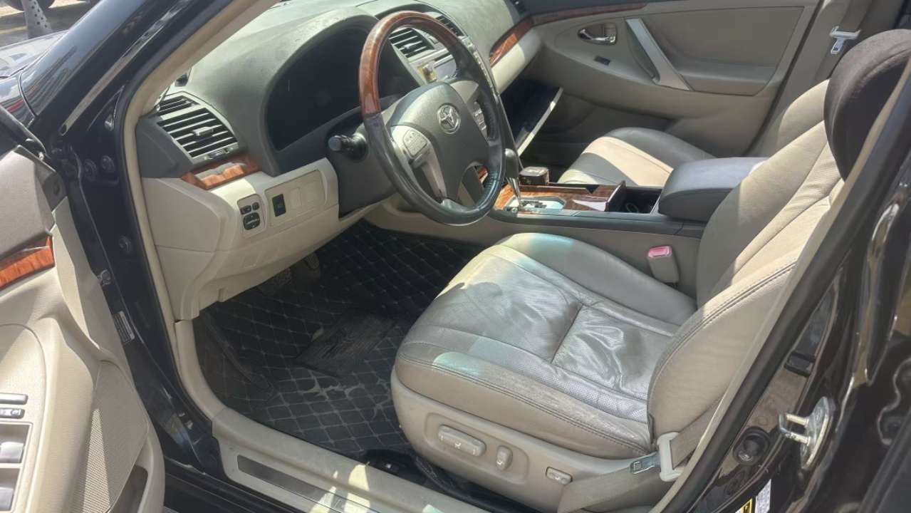 2008 Toyota Camry 2.0L