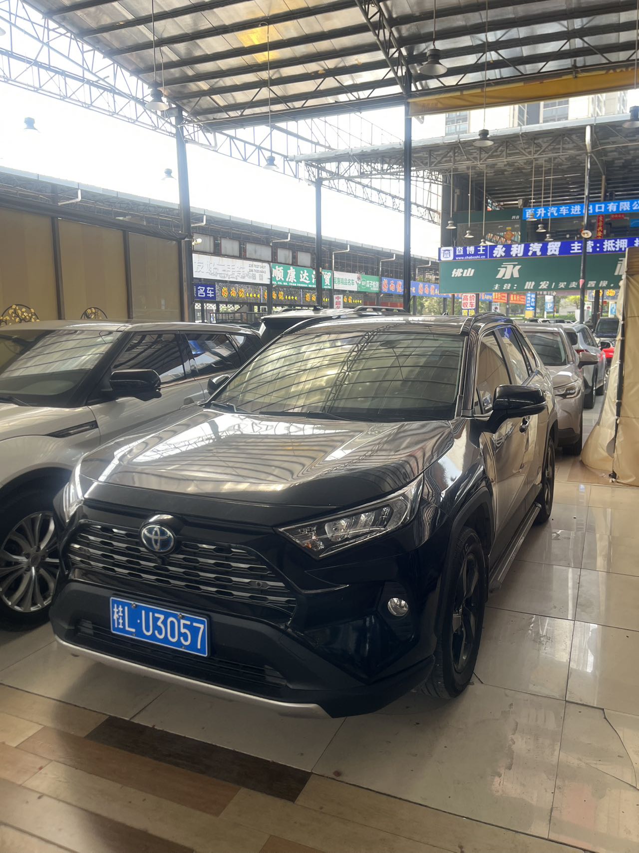 2022 Toyota RAV4 Hybrid 2.5L 4WD