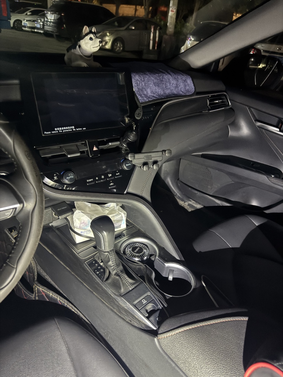 2022 Toyota Camry 2.0L