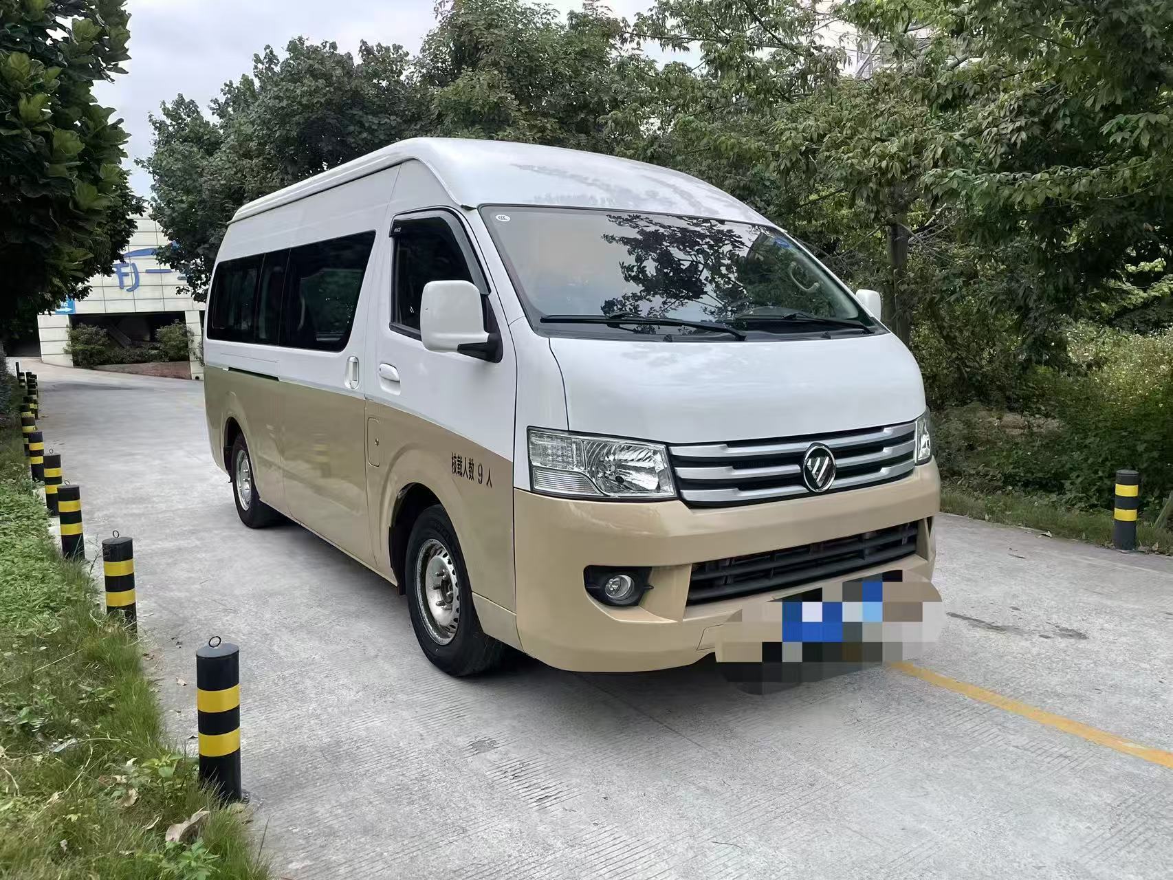 2019 Foton G9 Van