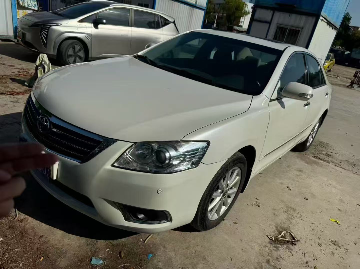 2011 Toyota Camry 200G Classic Anniversary Edition