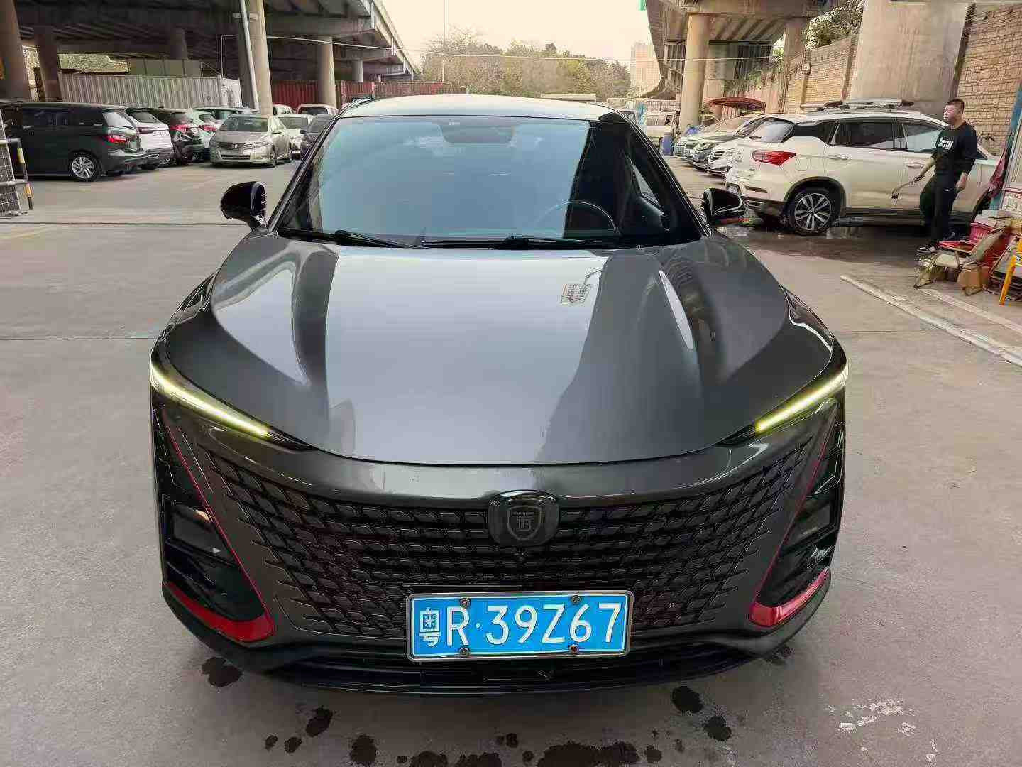 2020 CHANGAN UNI-T 1.5T