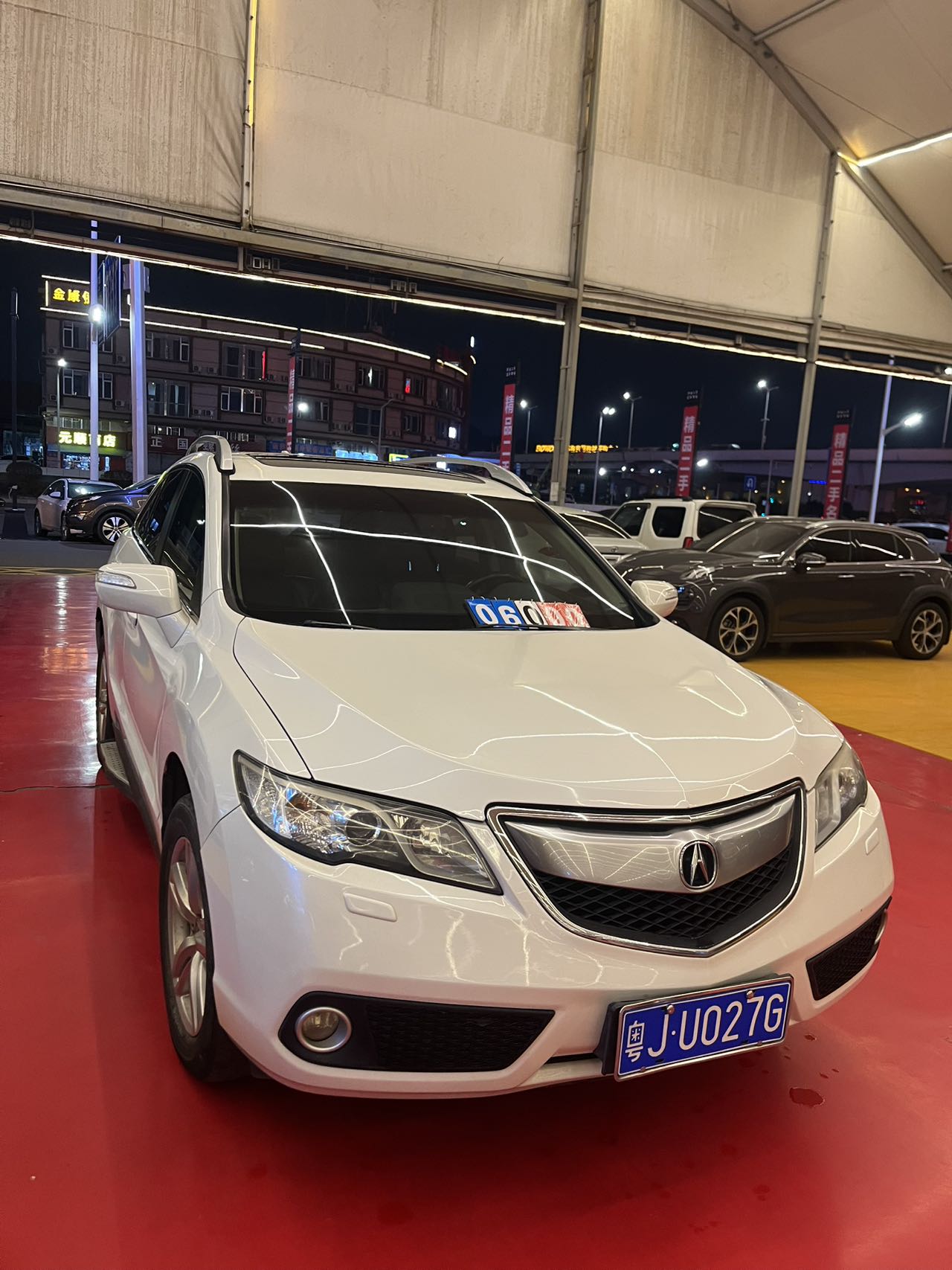 2014 Acura RDX 3.0L V6