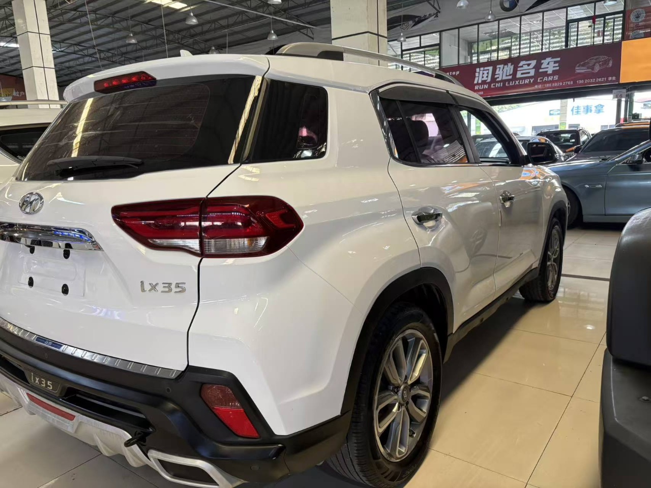 2018 Hyundai ix35 2.0L