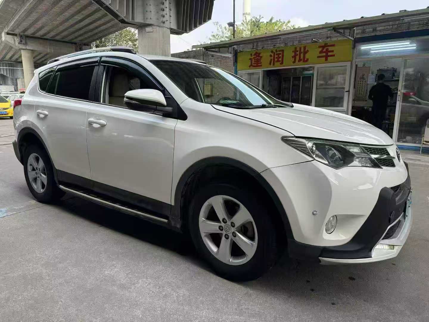 2013 Toyota RAV4