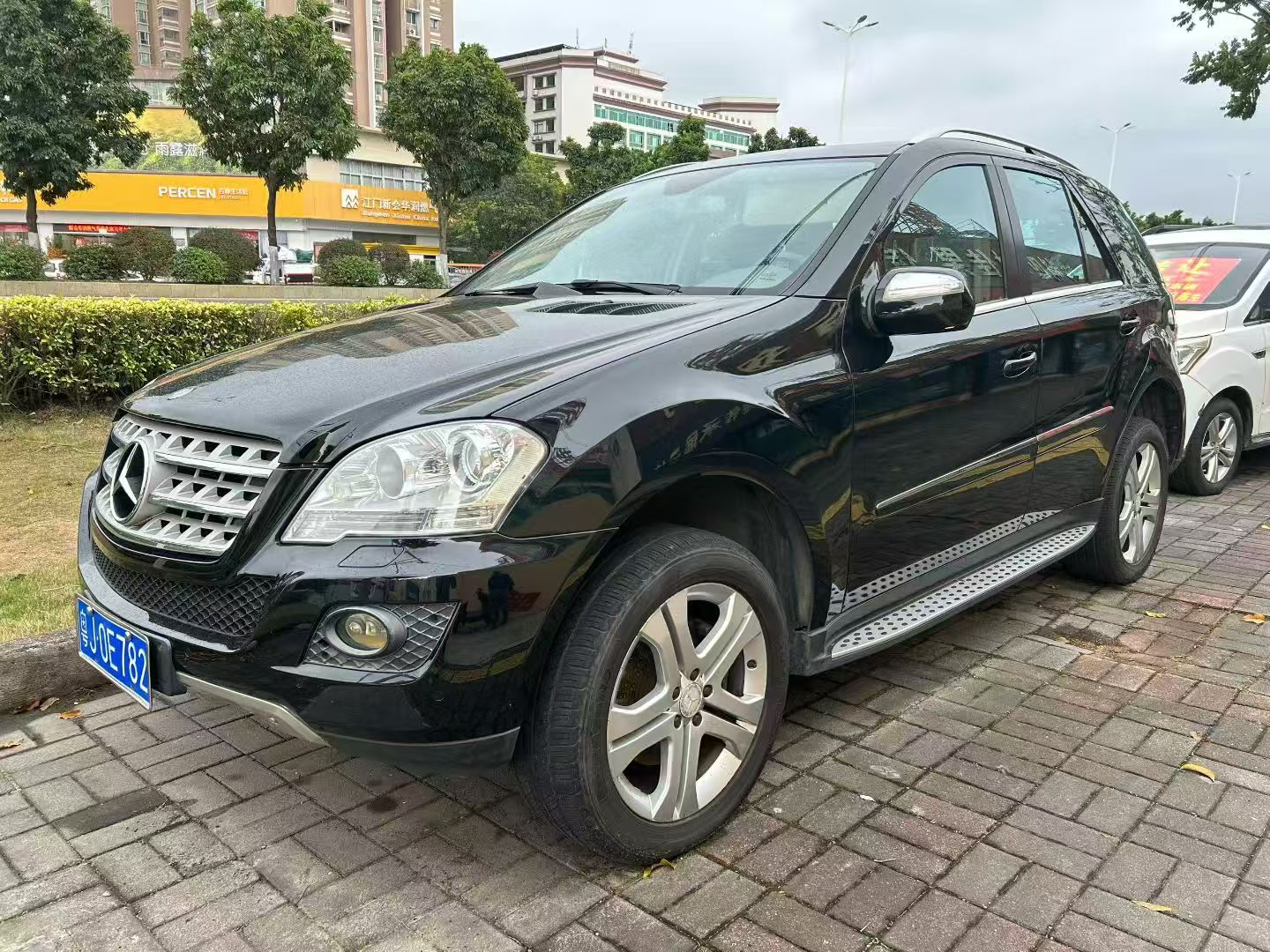 Mercedes-Benz ML350 3.5L
