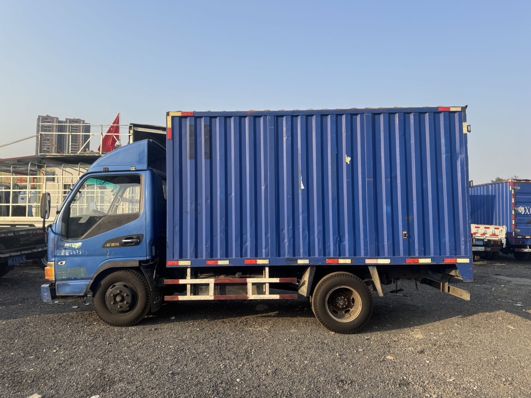 2015 JAC Junling Truck