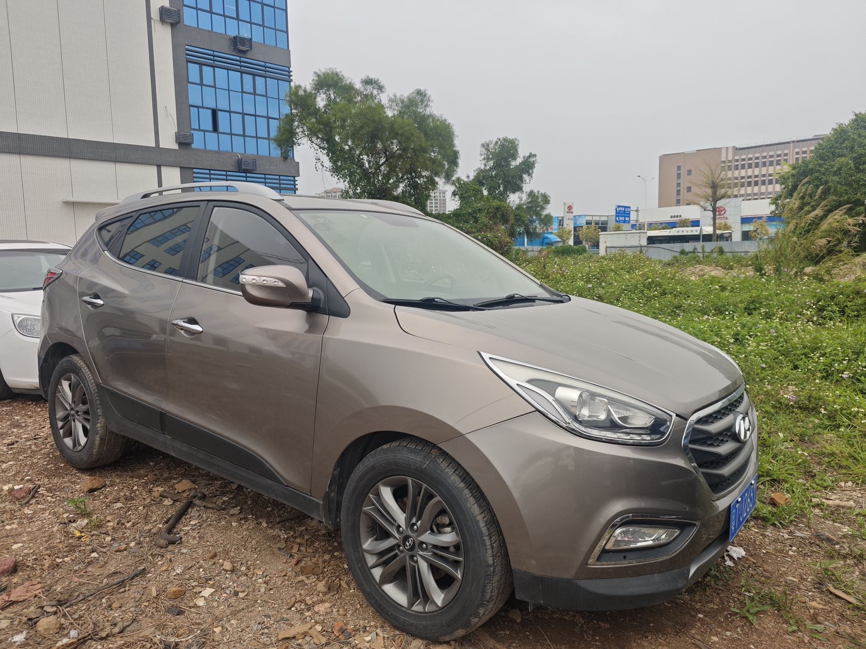 2015 Hyundai ix35