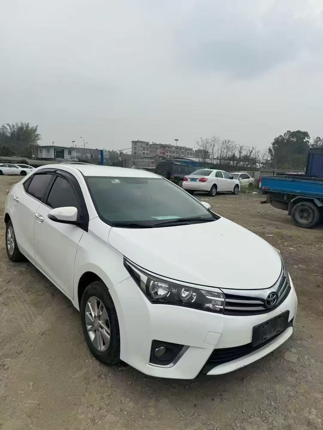 Toyota Corolla 1.6L
